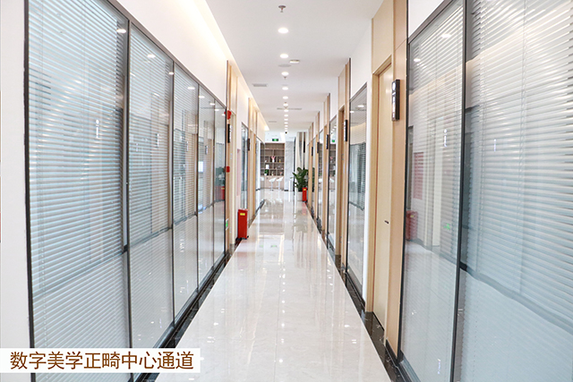 成都贝臣口腔医院环境